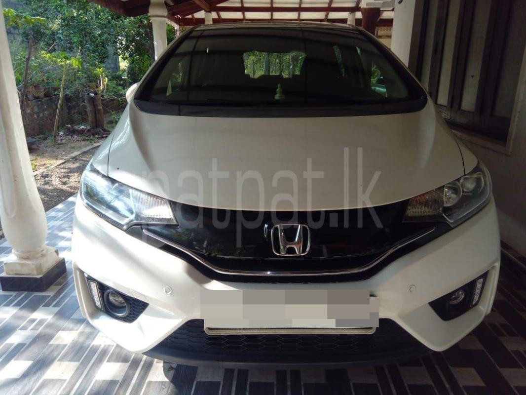 Honda Fit 2017 - Used Car sale in Sri Lanka - patpat.lk