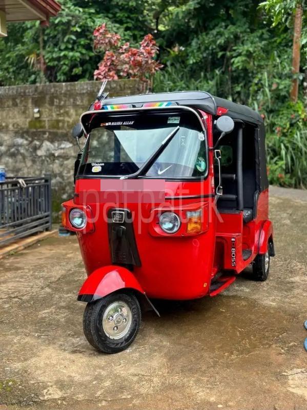 Bajaj 4 stroke 2013 - பயன்படுத்தப்பட்டது முச்சக்கர வண்டி sale in Sri Lanka - patpat.lk