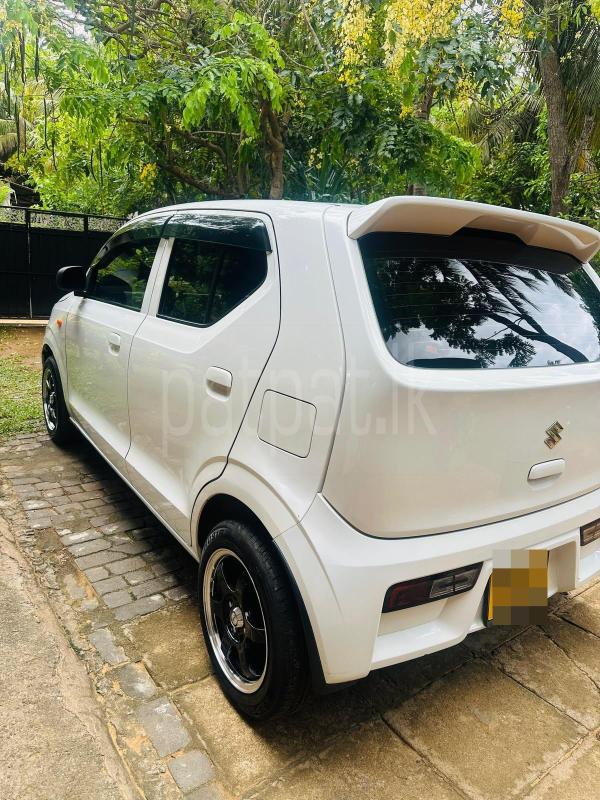 Suzuki Alto 2018 - பயன்படுத்தப்பட்டது கார் sale in Sri Lanka - patpat.lk