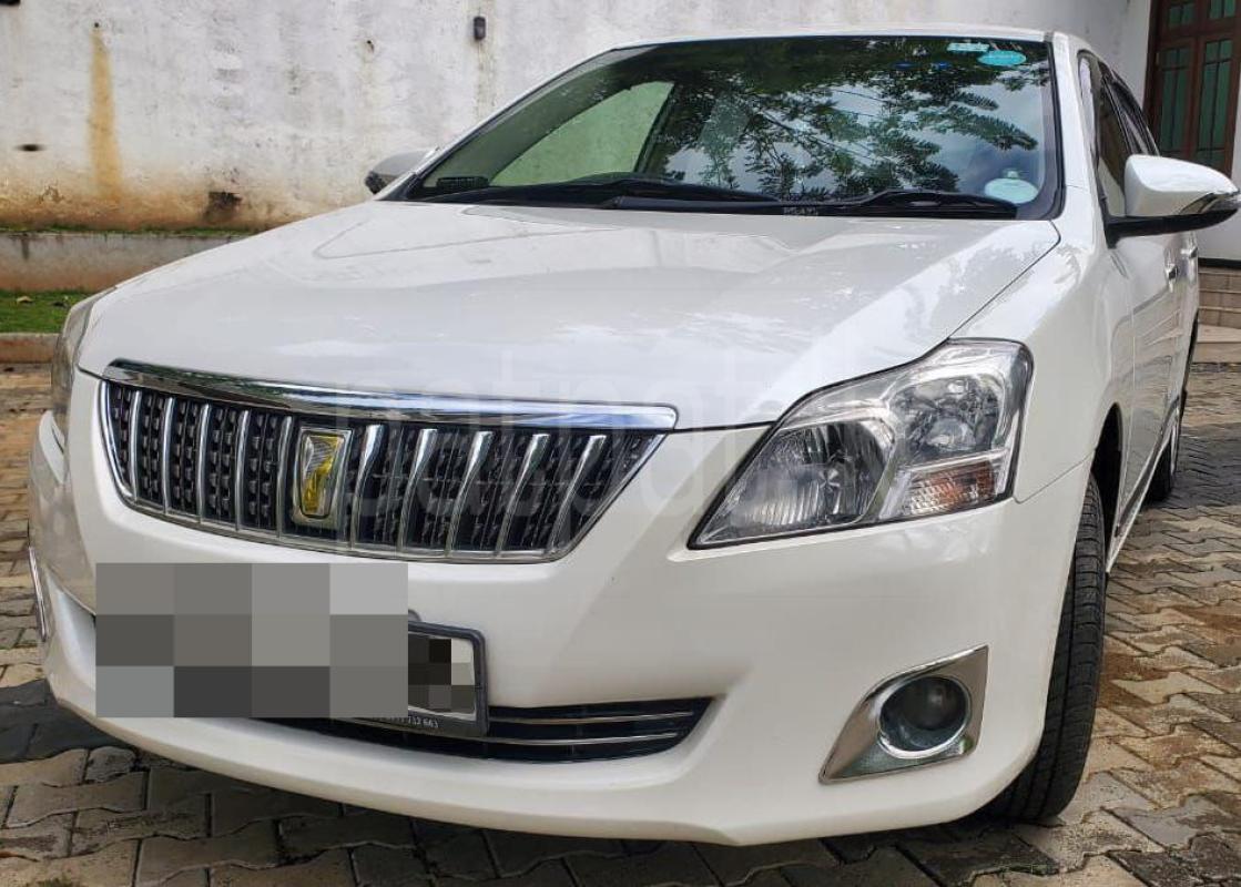 Toyota Premio 2014 - பயன்படுத்தப்பட்டது கார் sale in Sri Lanka - patpat.lk