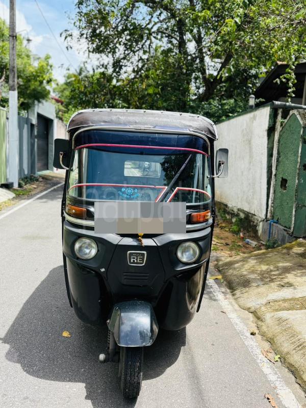 Bajaj 4 stroke 2016 - භාවිතා කරන ලද ත්‍රිරෝද රථය sale in Sri Lanka - patpat.lk