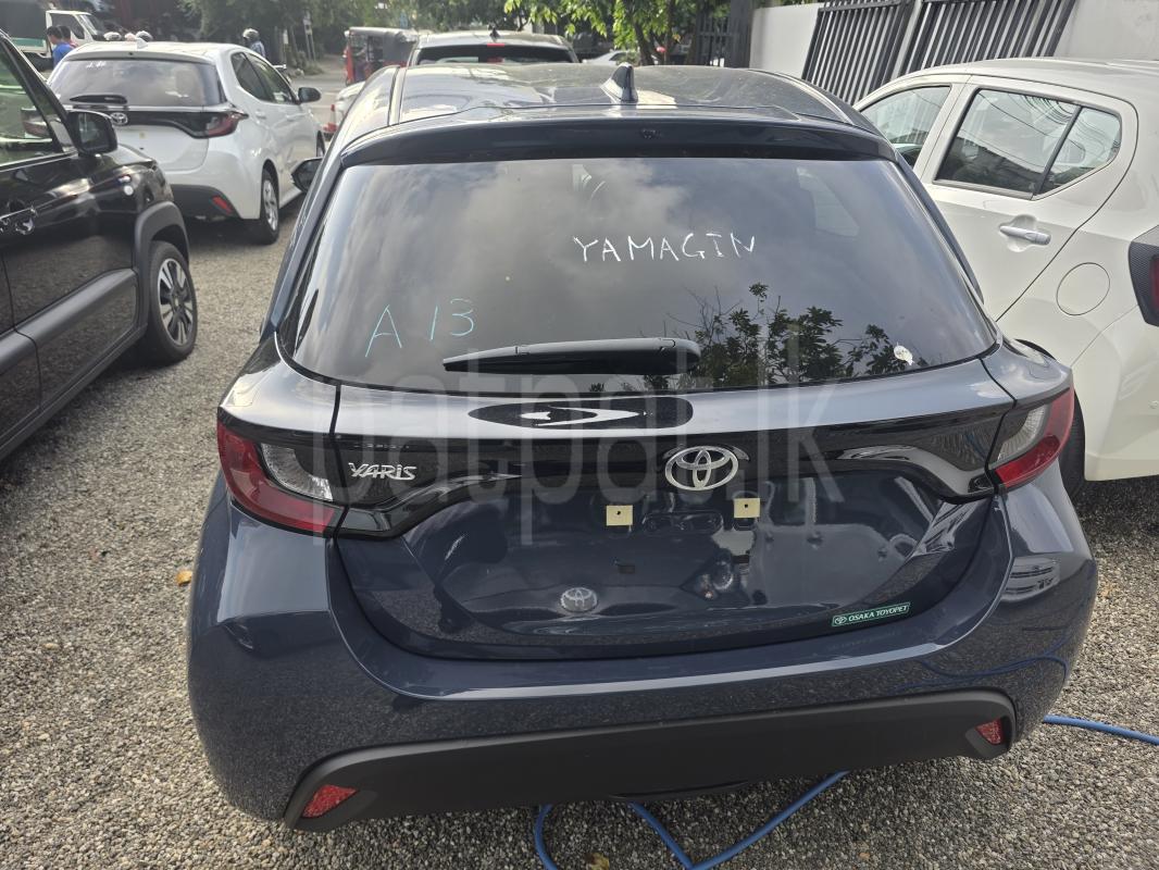 Toyota Yaris 2026 - අලුත් කාර් sale in Sri Lanka - patpat.lk
