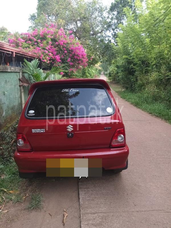 Suzuki Maruti 2005 - பயன்படுத்தப்பட்டது கார் sale in Sri Lanka - patpat.lk