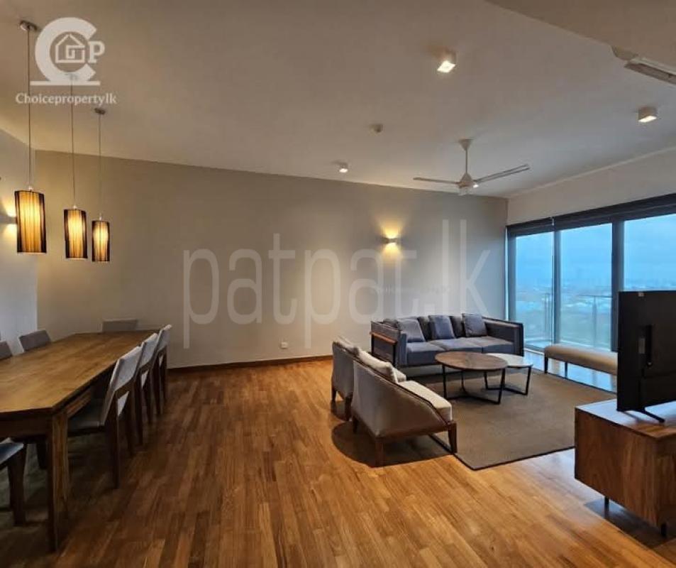 Luxury Apartment for Sale in Slave Island (Colombo 02)