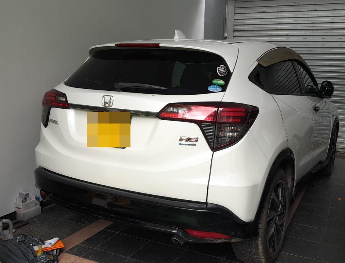 Honda Vezel 2018 - பயன்படுத்தப்பட்டது SUV sale in Sri Lanka - patpat.lk