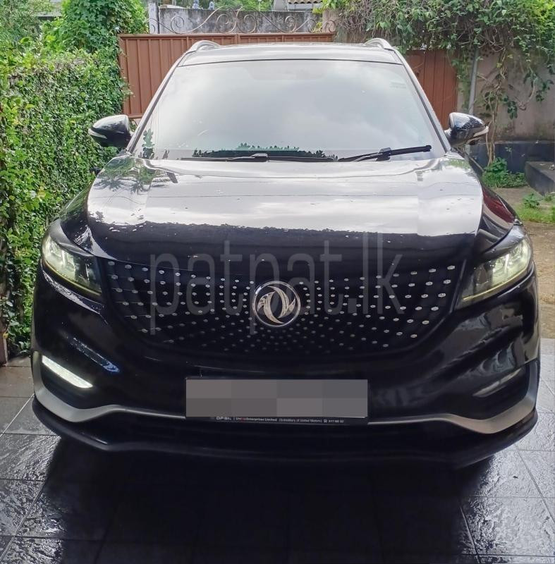 DFSK Glory 2021 - பயன்படுத்தப்பட்டது SUV sale in Sri Lanka - patpat.lk