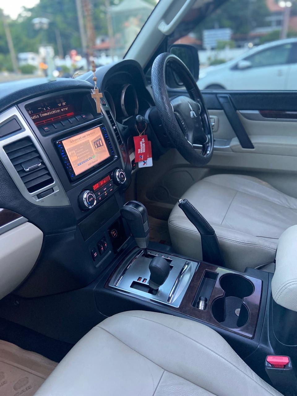 Mitsubishi Montero 2015 - Used SUV sale in Sri Lanka - patpat.lk