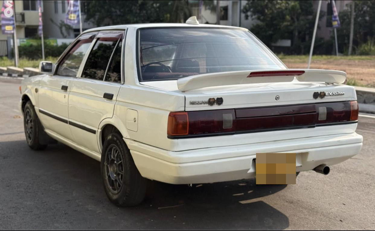 Nissan Sunny 1988 - භාවිතා කරන ලද කාර් sale in Sri Lanka - patpat.lk
