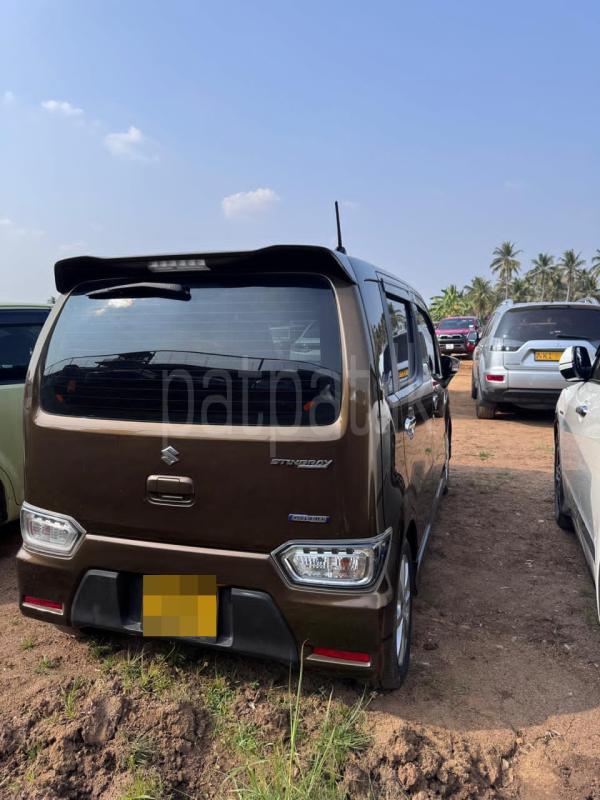 Suzuki Wagon R 2017 - Used Car sale in Sri Lanka - patpat.lk