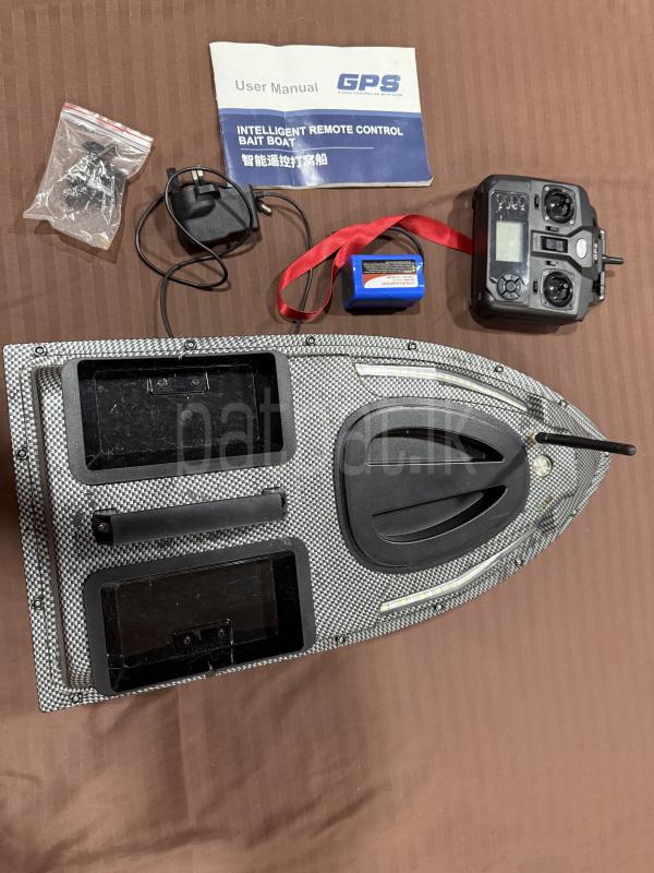 IR control Bait Boat ads-image-1