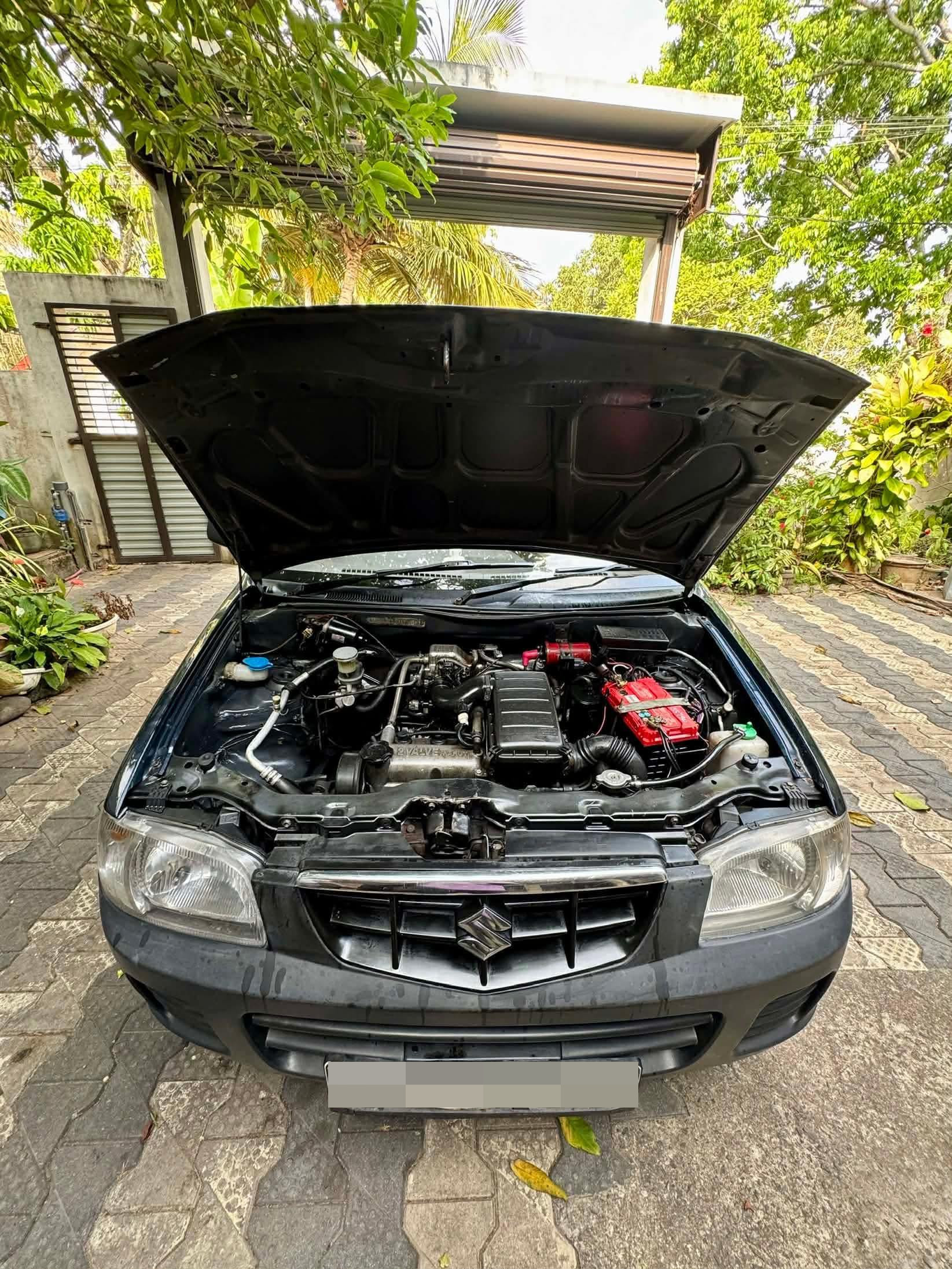 Suzuki Alto 2006 - භාවිතා කරන ලද කාර් sale in Sri Lanka - patpat.lk