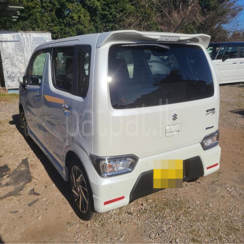 Suzuki Wagon R 2025 - Reconditioned Car sale in Sri Lanka - patpat.lk