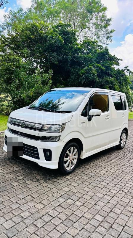 Suzuki Wagon R 2018 - Used Car sale in Sri Lanka - patpat.lk