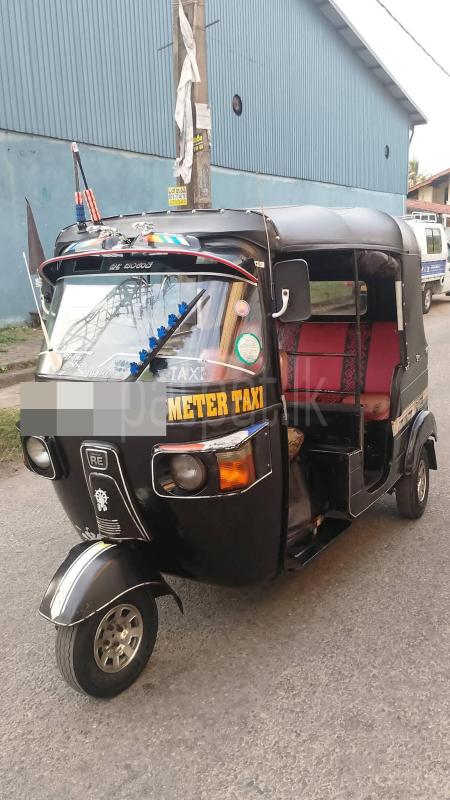 Bajaj Three Wheel 2011 - பயன்படுத்தப்பட்டது முச்சக்கர வண்டி sale in Sri Lanka - patpat.lk