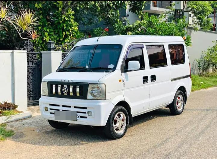 DFSK V27 2015 - Used Van sale in Sri Lanka - patpat.lk
