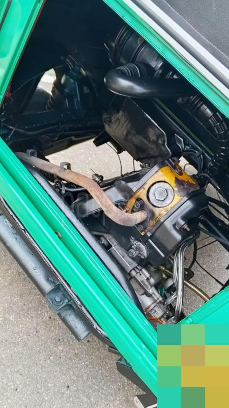 Bajaj 4 stroke 2011 - Used Three wheeler sale in Sri Lanka - patpat.lk