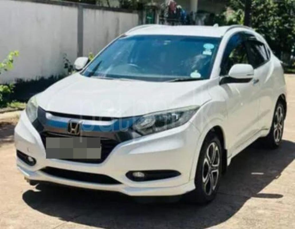 Honda Vezel 2014 - Used SUV sale in Sri Lanka - patpat.lk