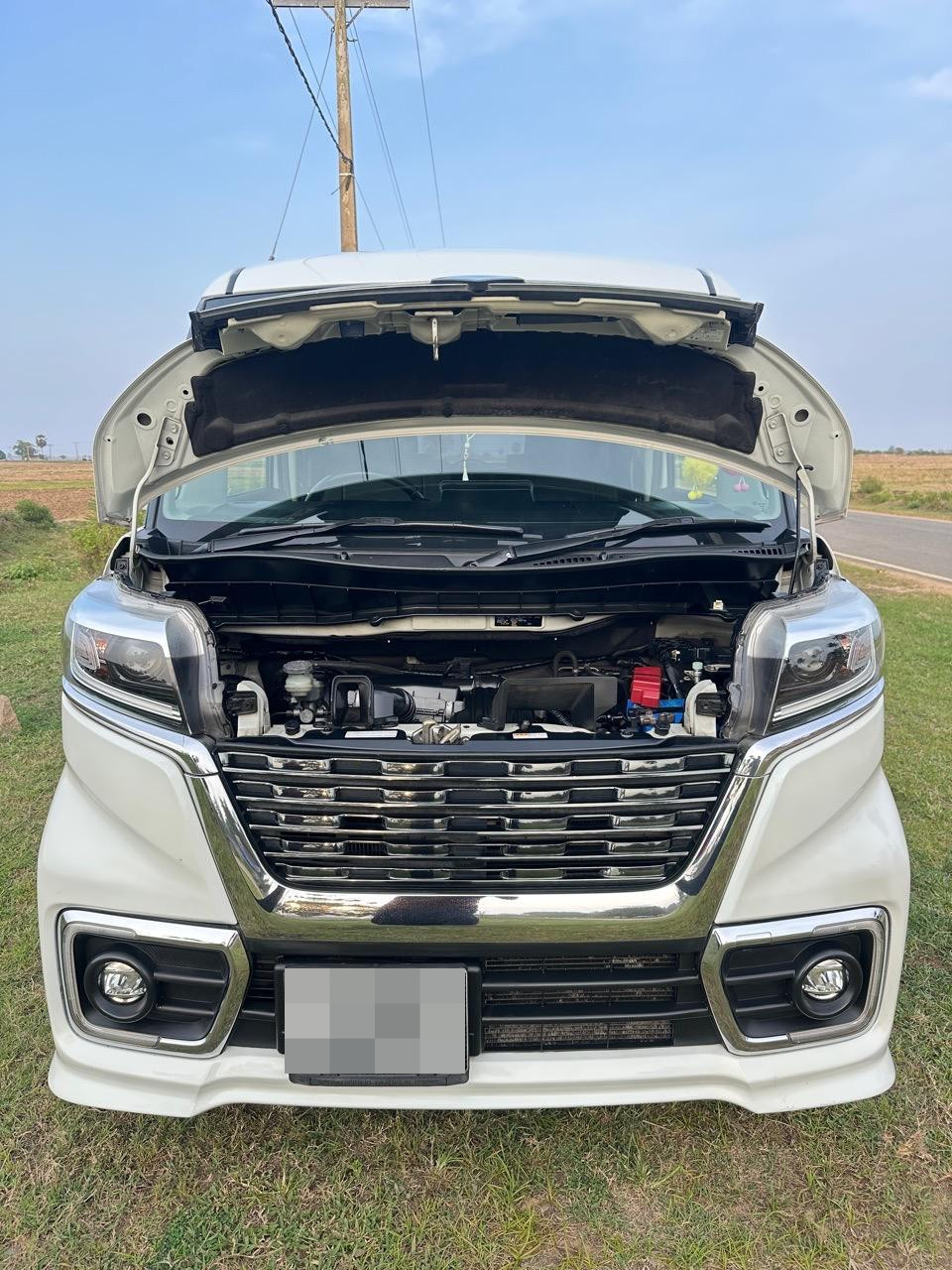 Suzuki Spacia 2018 - Used Car sale in Sri Lanka - patpat.lk