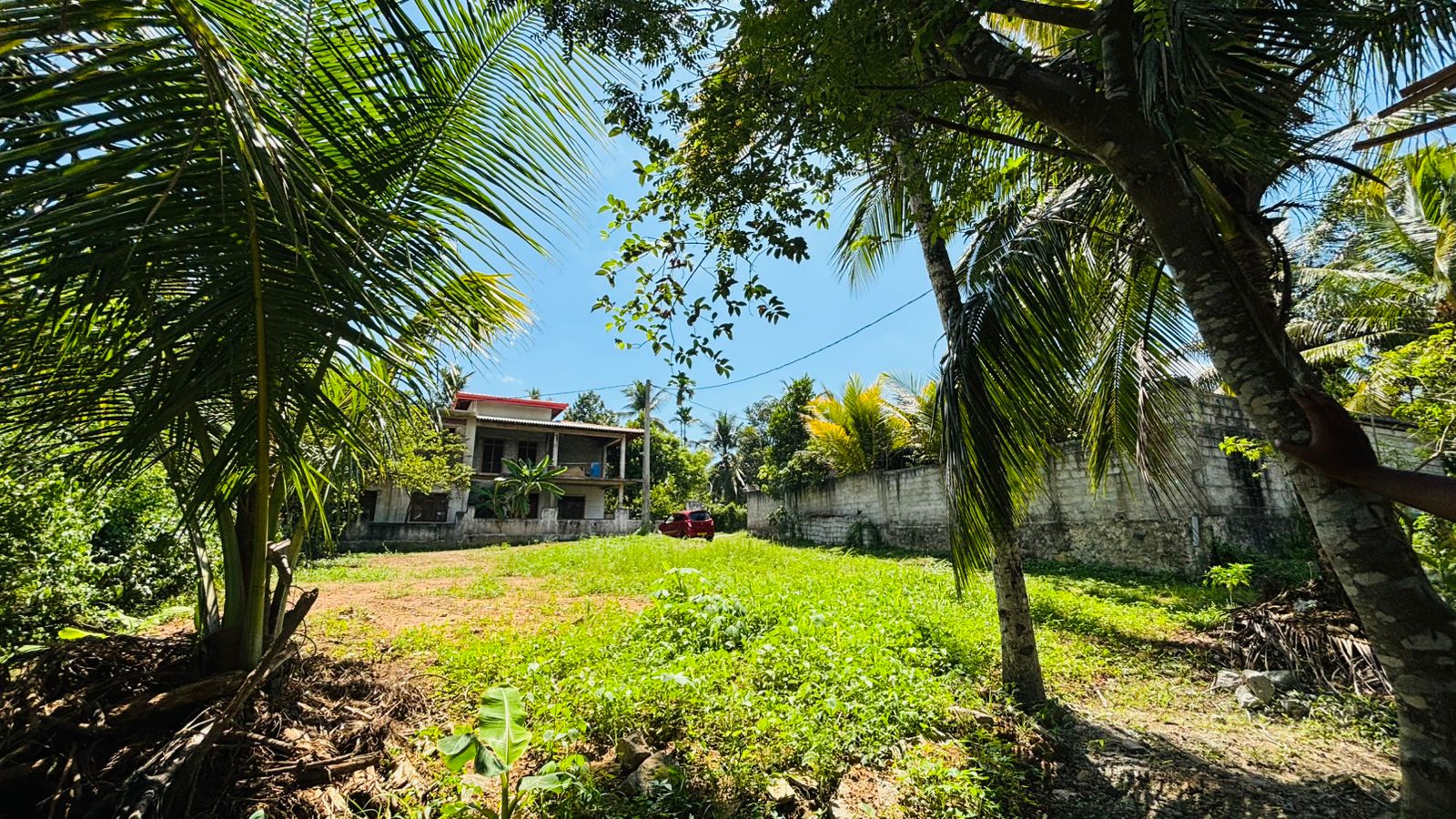 Residential Land for Sale in Kahathuduwa