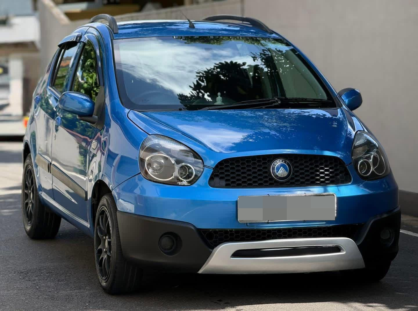 Micro Panda Cross 2015 - Used Car sale in Sri Lanka - patpat.lk