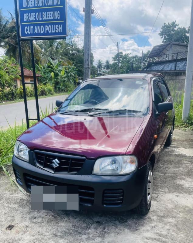 Suzuki Alto 2006 - භාවිතා කරන ලද කාර් sale in Sri Lanka - patpat.lk