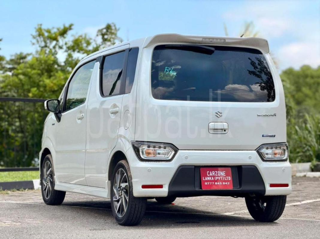 Suzuki Wagon R 2026 - Reconditioned Car sale in Sri Lanka - patpat.lk