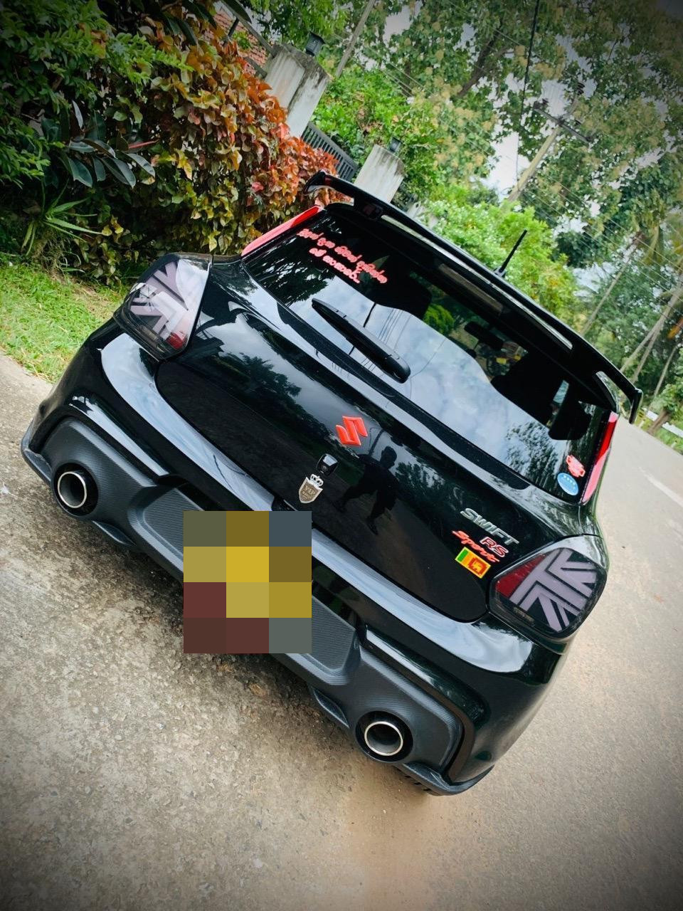 Suzuki Swift 2017 - Used Car sale in Sri Lanka - patpat.lk