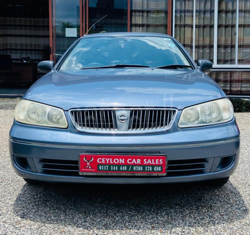 Nissan Bluebird 2003 - Used Car sale in Sri Lanka - patpat.lk
