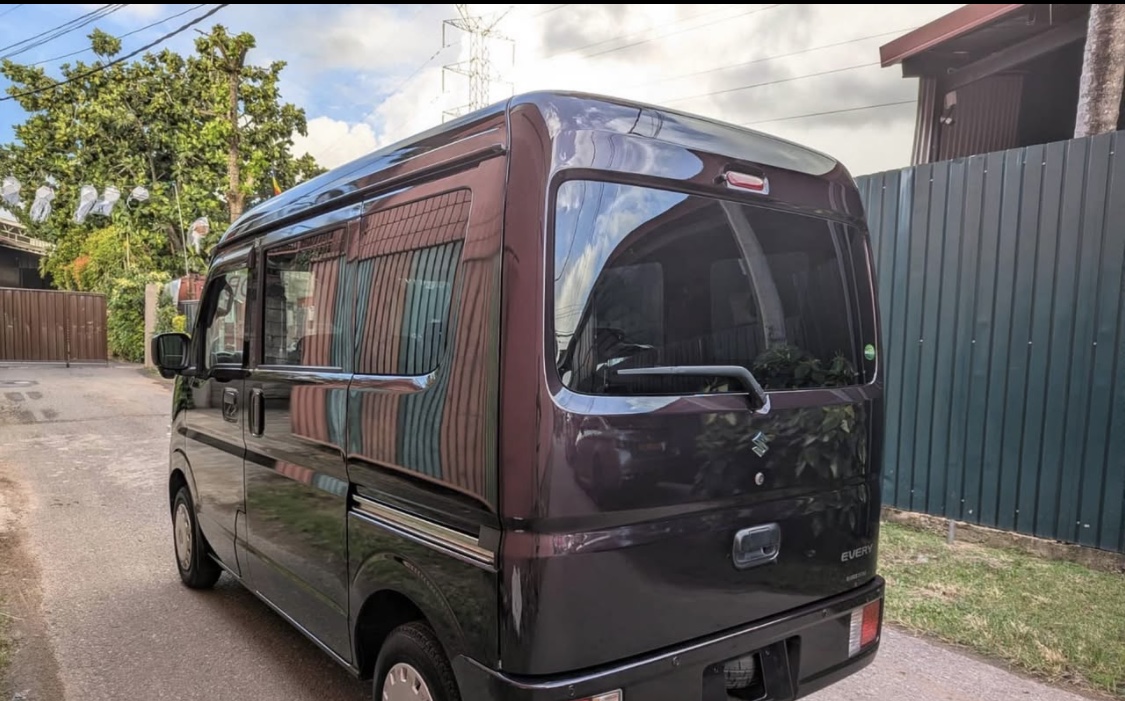 Suzuki Every 2024 - சான்றளிக்கப்பட்டது வேன் sale in Sri Lanka - patpat.lk