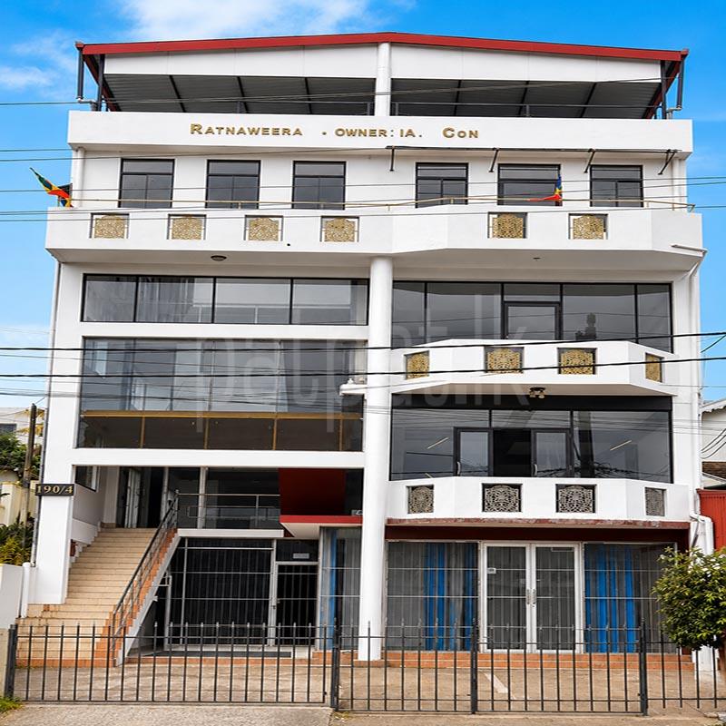 Building for Rent in Nugegoda
