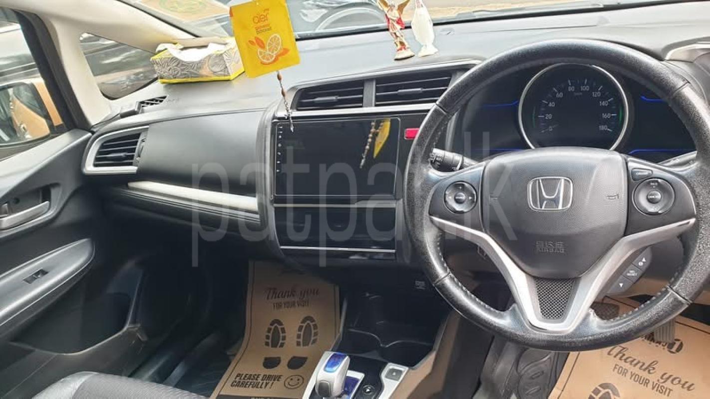 Honda Fit 2014 - Used Car sale in Sri Lanka - patpat.lk