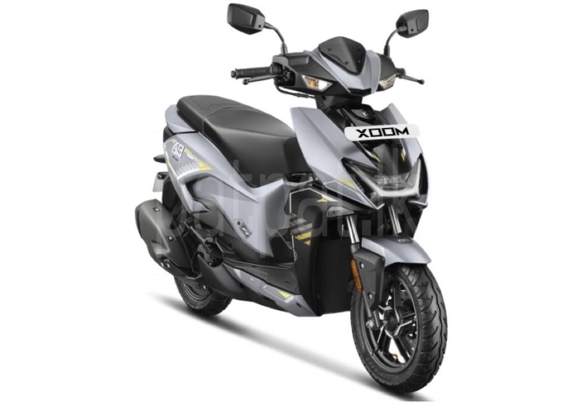 Hero Xoom 2026 - Brand New Bike sale in Sri Lanka - patpat.lk