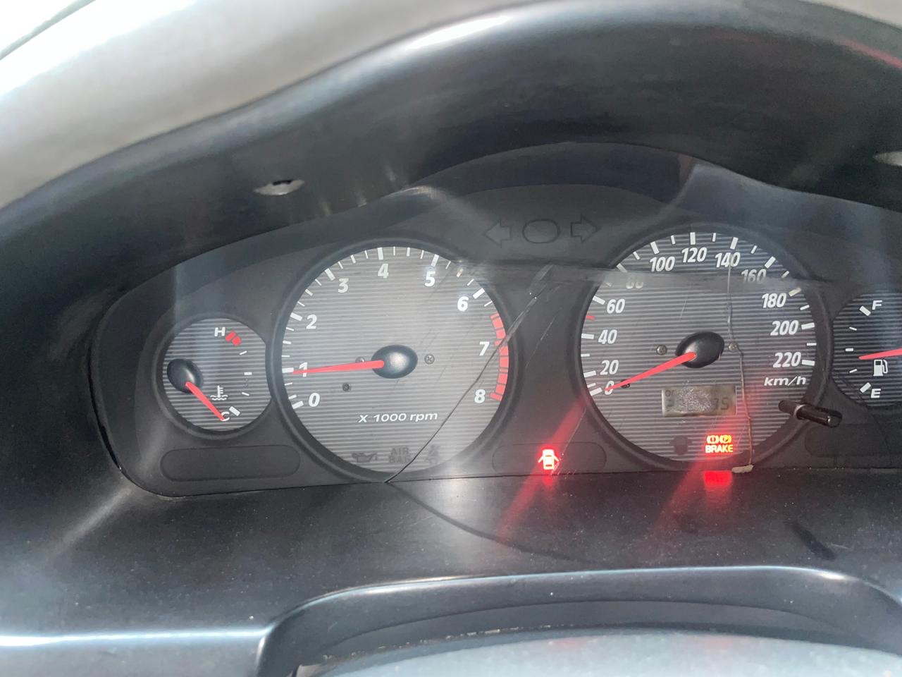Hyundai Santa Fe 2003 - பயன்படுத்தப்பட்டது SUV sale in Sri Lanka - patpat.lk