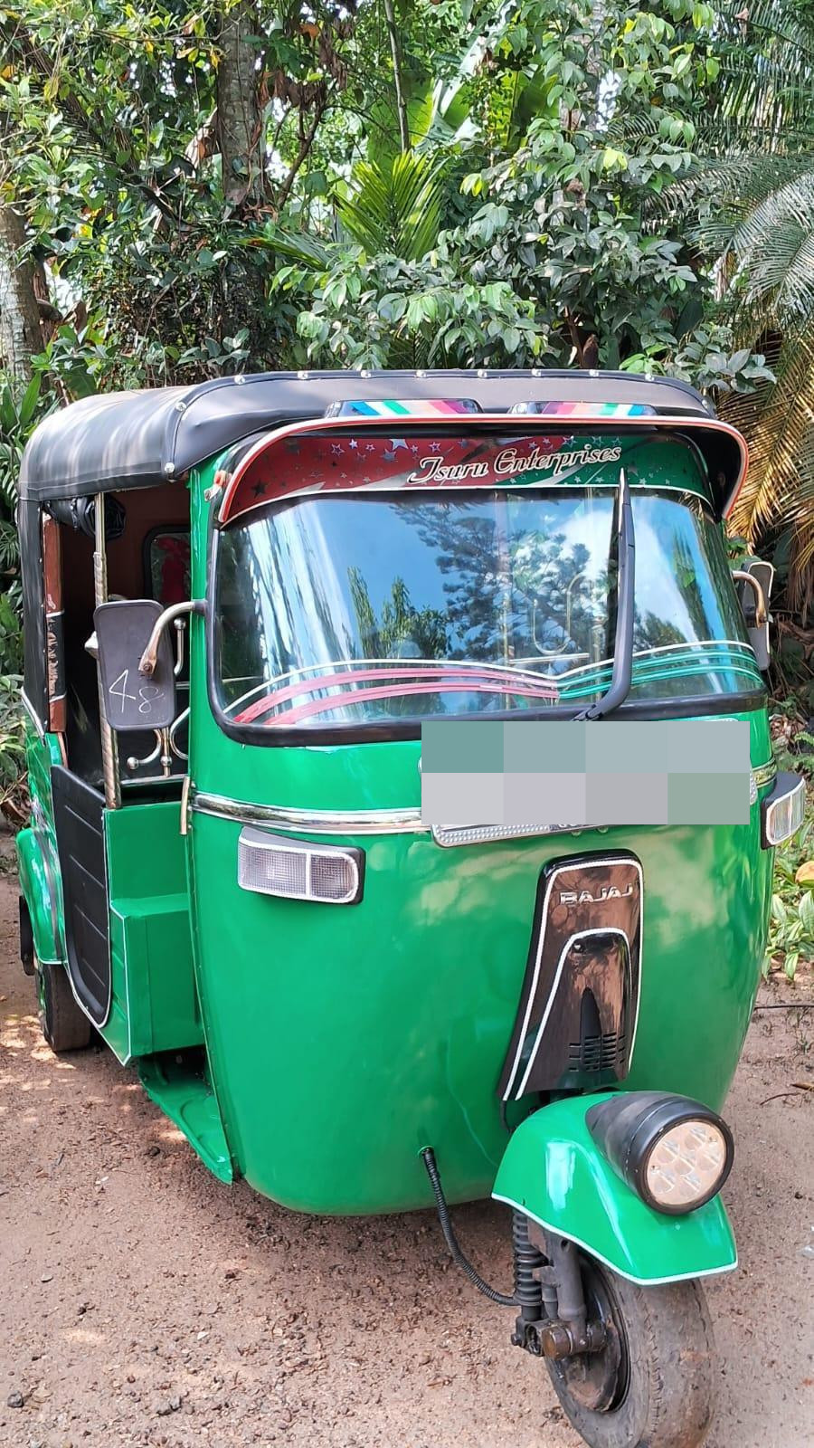 Bajaj Three Wheel 2009 - Used Three wheeler sale in Sri Lanka - patpat.lk