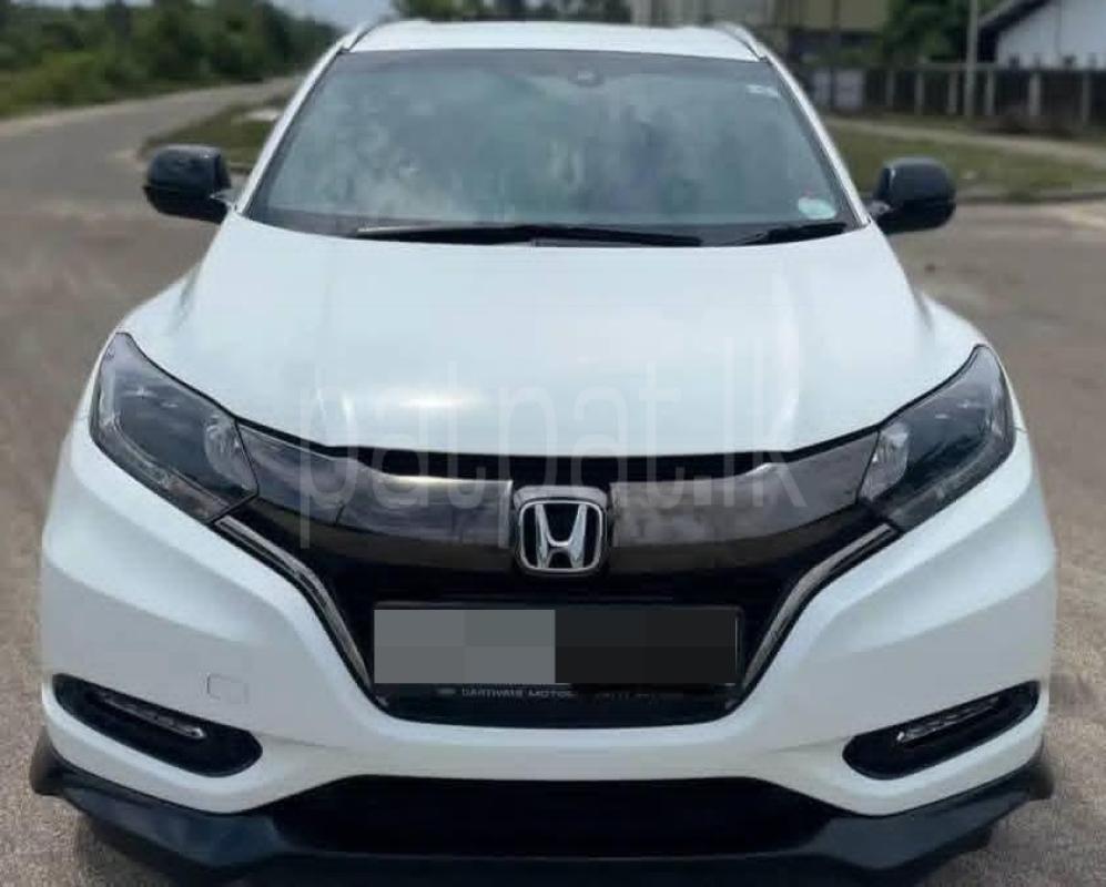 Honda Vezel 2017 - பயன்படுத்தப்பட்டது SUV sale in Sri Lanka - patpat.lk