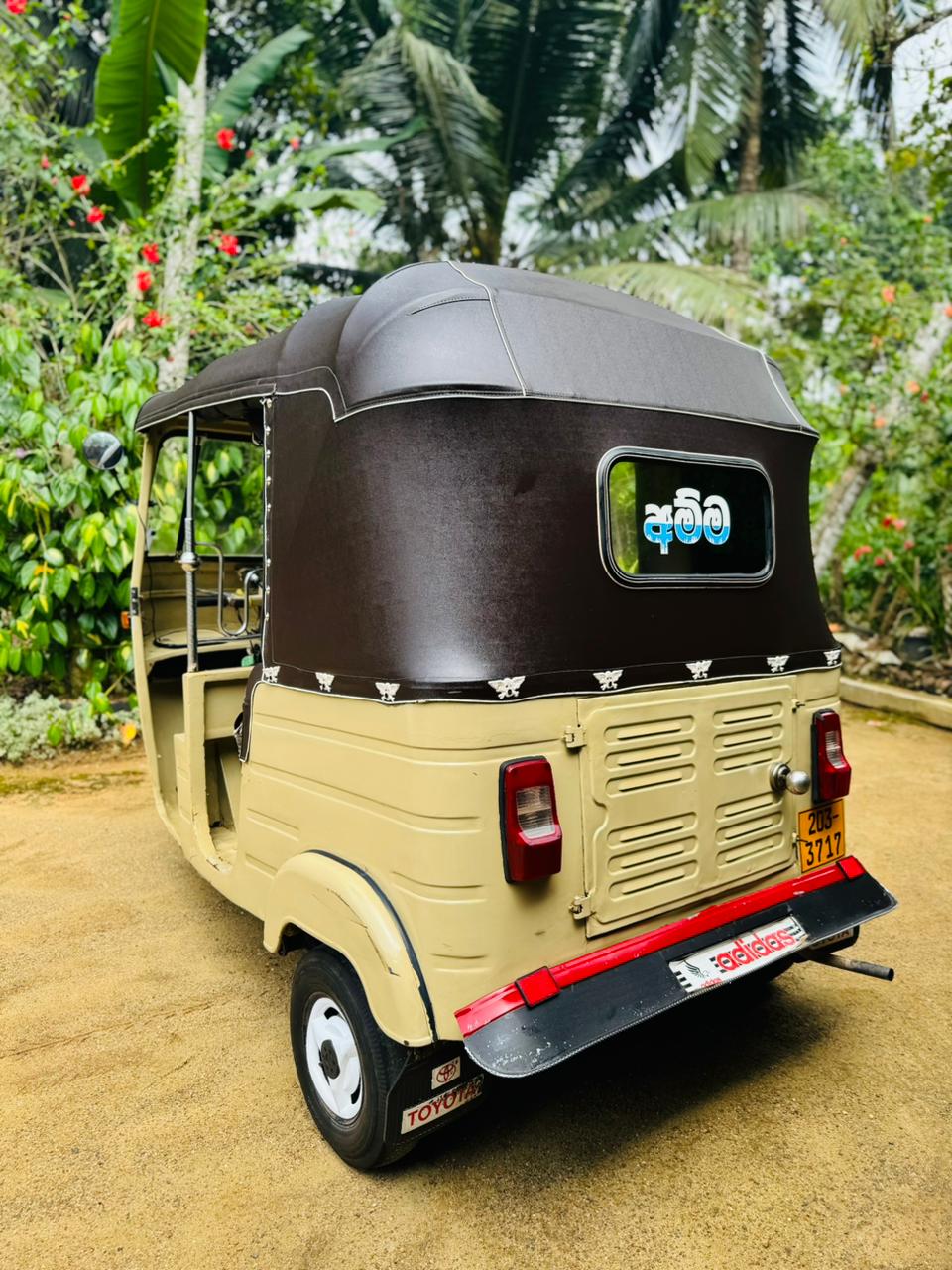 Bajaj Three Wheel 1998 - Used Three wheeler sale in Sri Lanka - patpat.lk