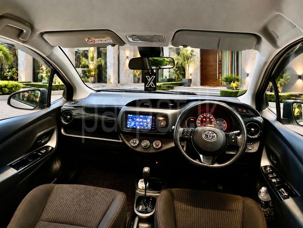Toyota Vitz 2020 - பயன்படுத்தப்பட்டது கார் sale in Sri Lanka - patpat.lk