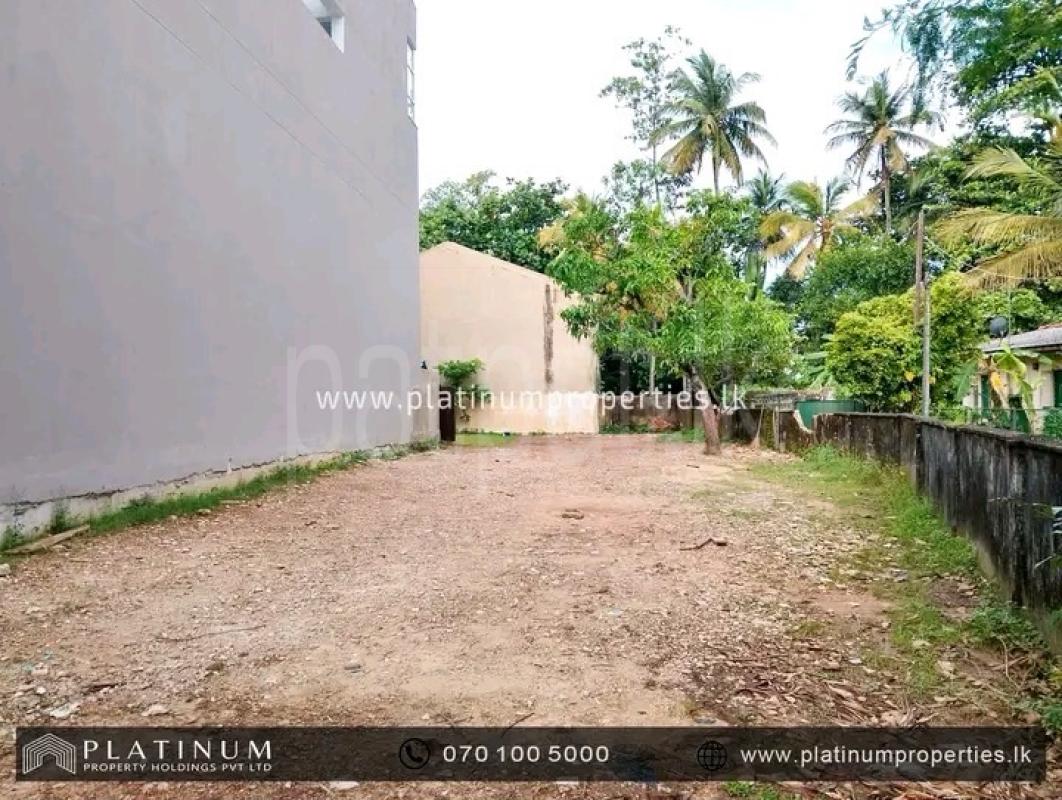 Residential Land for Sale in Panadura