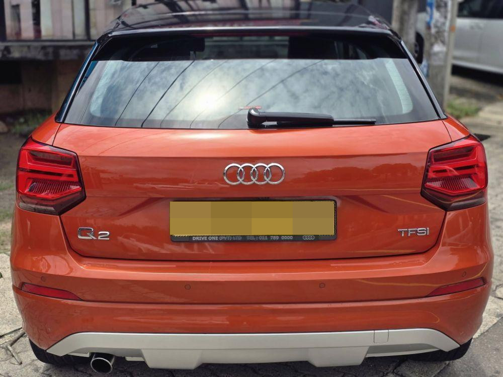 Audi Q2 2018 - மறுசீரமைக்கப்பட்டது SUV sale in Sri Lanka - patpat.lk