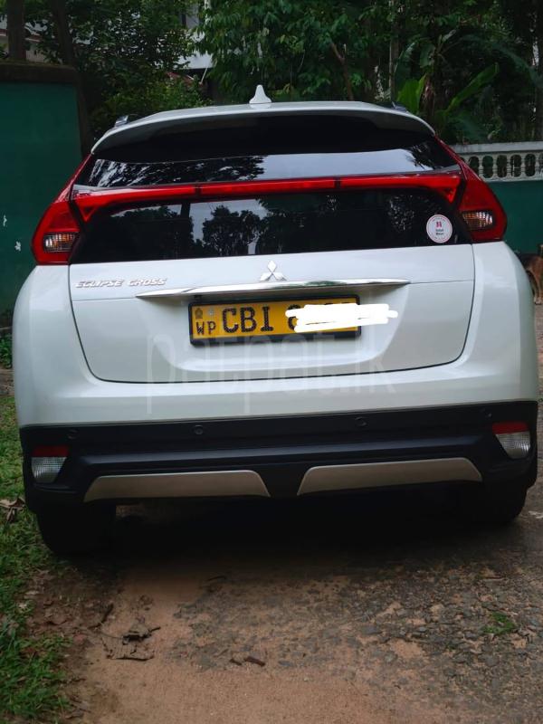 Mitsubishi ECLIPE 2019 - Used SUV sale in Sri Lanka - patpat.lk