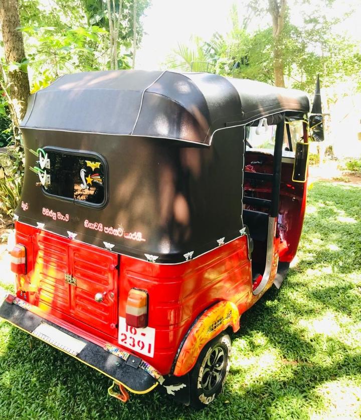 Bajaj 2 stroke 1990 - பயன்படுத்தப்பட்டது முச்சக்கர வண்டி sale in Sri Lanka - patpat.lk