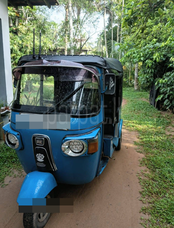 Bajaj 4 stroke 2012 - Used Three wheeler sale in Sri Lanka - patpat.lk