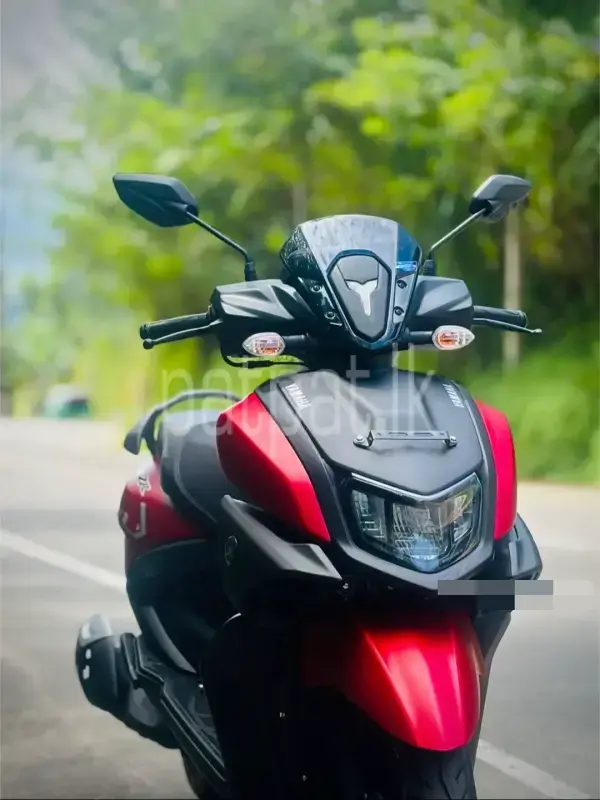 Yamaha Ray ZR 2026 - Brand New Bike sale in Sri Lanka - patpat.lk