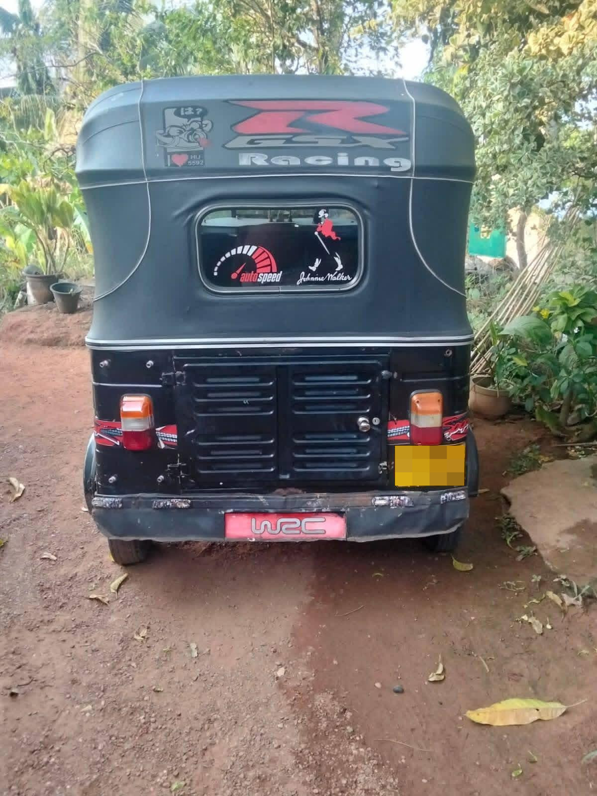 Bajaj Three Wheel 2003 - භාවිතා කරන ලද ත්‍රිරෝද රථය sale in Sri Lanka - patpat.lk
