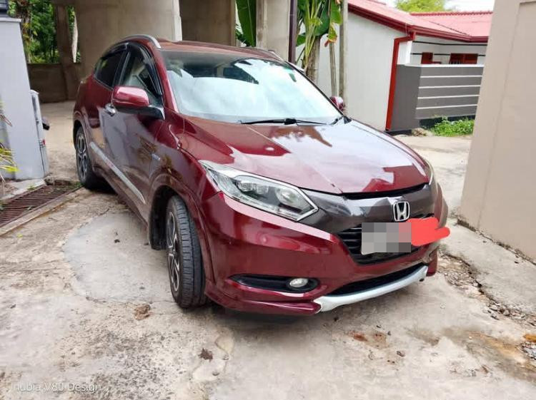 Honda Vezel 2015 - பயன்படுத்தப்பட்டது SUV sale in Sri Lanka - patpat.lk