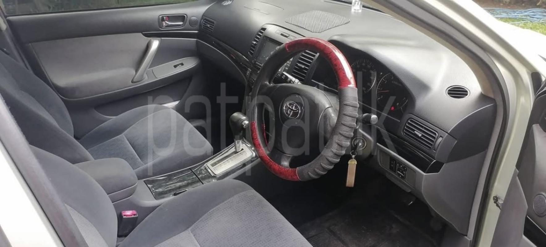 Toyota Allion 2002 - Used Car sale in Sri Lanka - patpat.lk