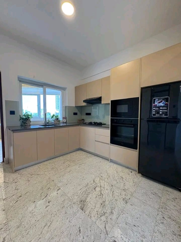 Furnished Apartment for Rent in Cinnamon Garden (Colombo 07)