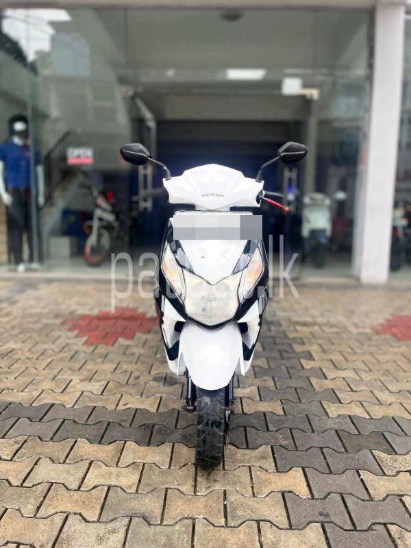 Honda Dio 2012 - Used Bike sale in Sri Lanka - patpat.lk