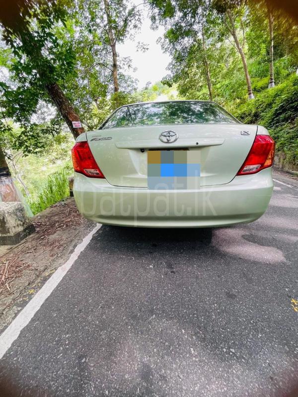Toyota Axio 2007 - பயன்படுத்தப்பட்டது கார் sale in Sri Lanka - patpat.lk