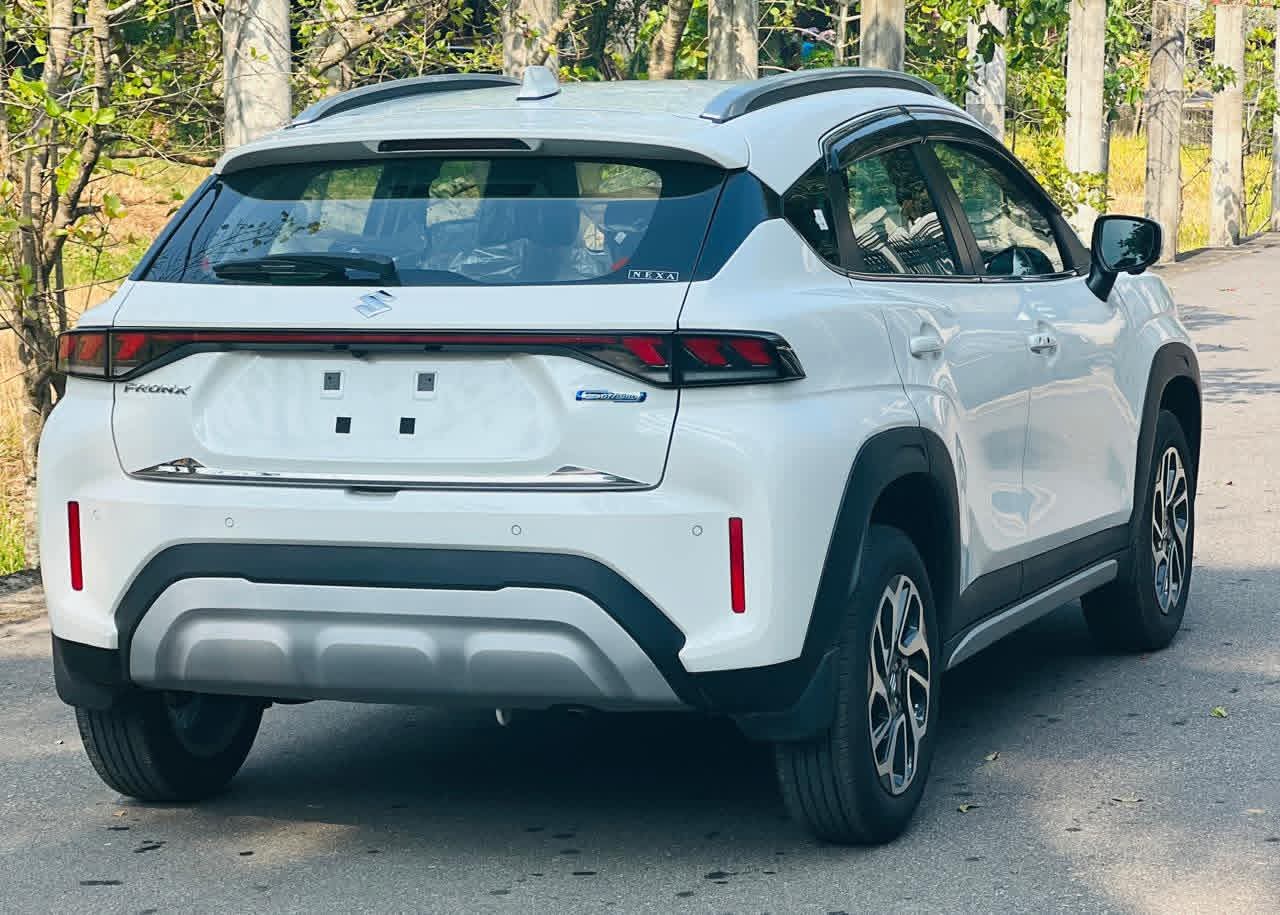 Suzuki Fronx 2026 - சான்றளிக்கப்பட்டது SUV sale in Sri Lanka - patpat.lk